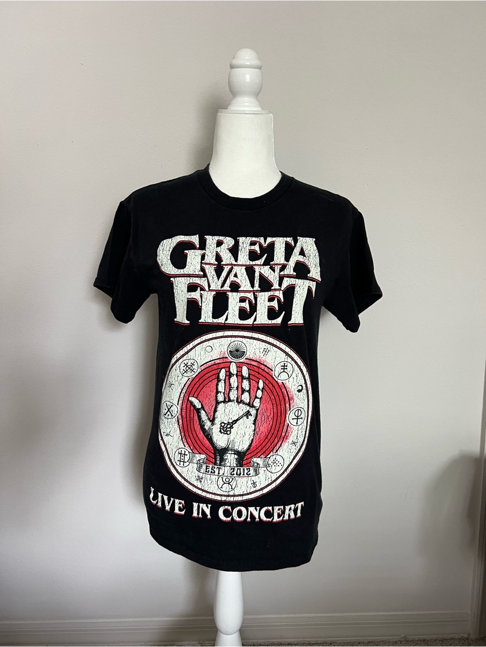 Greta Van Fleet t-shirt